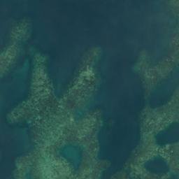 Satellite imagery of Sinapehan Point, PH