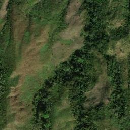 Satellite imagery of Cuchilla Tecáceba, CO
