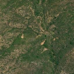 Satellite imagery of Cerro La Altura, VE