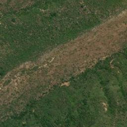 Satellite imagery of Cerro La Altura, VE