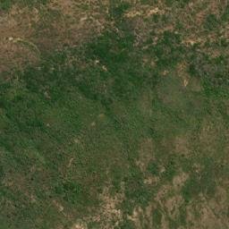 Satellite imagery of Cerro La Altura, VE