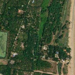 Satellite imagery of Laem Chamuk Phrong, TH