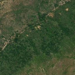Satellite imagery of Cerro La Altura, VE