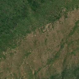 Satellite imagery of Cerro La Altura, VE