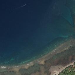 Satellite imagery of Cocaguayan Point, PH