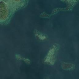 Satellite imagery of Sinapehan Point, PH