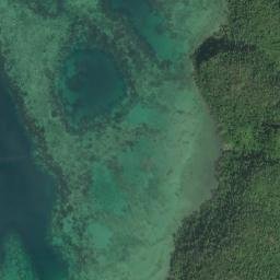 Satellite imagery of Sinapehan Point, PH