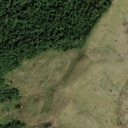 Satellite imagery of Fila Las Piñas, VE