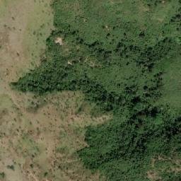 Satellite imagery of Fila Las Piñas, VE