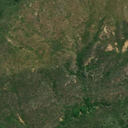 Satellite imagery of Cerro La Altura, VE