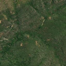 Satellite imagery of Cerro La Altura, VE