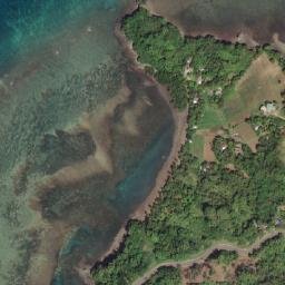 Satellite imagery of Cocaguayan Point, PH