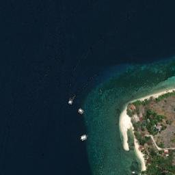 Satellite imagery of Baluarte Point, PH