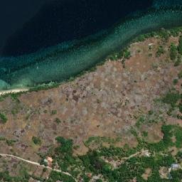 Satellite imagery of Baluarte Point, PH