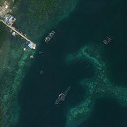 Satellite imagery of Abucayan Point, PH