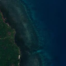 Satellite imagery of Libas Point, PH