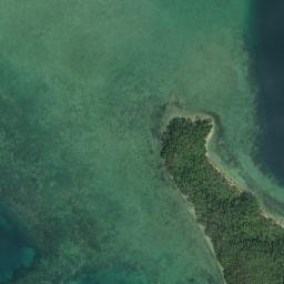 Satellite imagery of Comitkint Point, PH