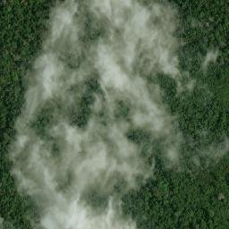 Satellite imagery of Fila Las Mulas, VE