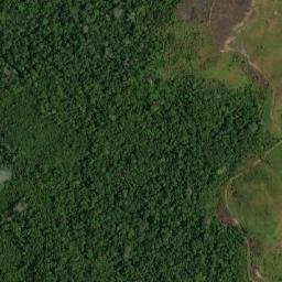 Satellite imagery of Fila Las Mulas, VE