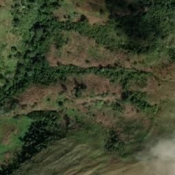 Satellite imagery of Fila Las Piñas, VE