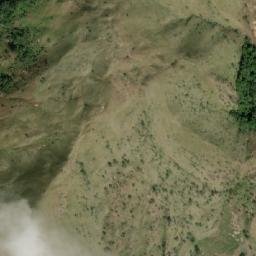 Satellite imagery of Fila Las Piñas, VE