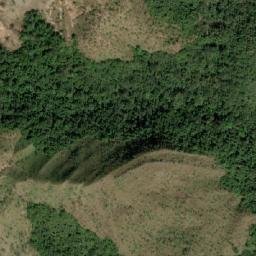 Satellite imagery of Fila Las Piñas, VE