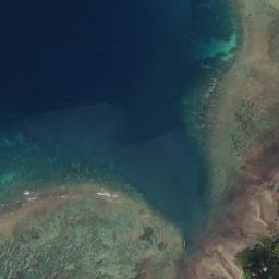 Satellite imagery of Cocaguayan Point, PH
