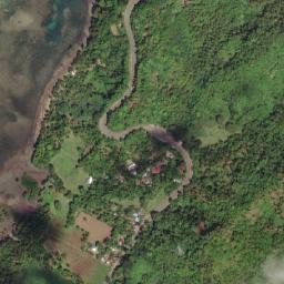 Satellite imagery of Cocaguayan Point, PH