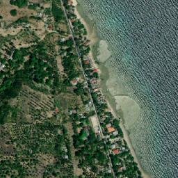 Satellite imagery of Inayuban Point, PH