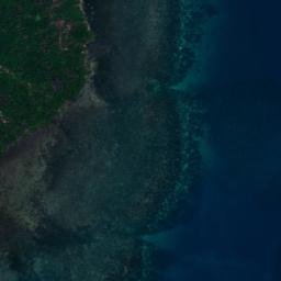 Satellite imagery of Libas Point, PH