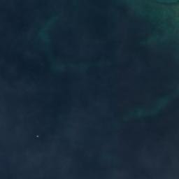 Satellite imagery of Comitkint Point, PH