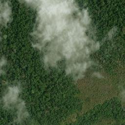 Satellite imagery of Fila Las Mulas, VE