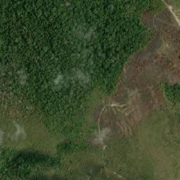 Satellite imagery of Fila Las Mulas, VE