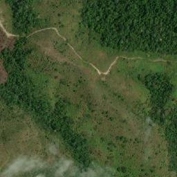 Satellite imagery of Fila Las Mulas, VE