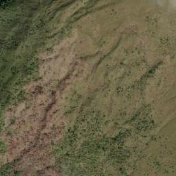Satellite imagery of Fila Las Piñas, VE