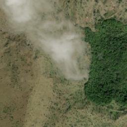 Satellite imagery of Fila Las Piñas, VE