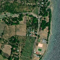 Satellite imagery of Inayuban Point, PH