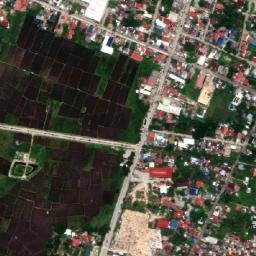 Satellite imagery of Argao Point, PH