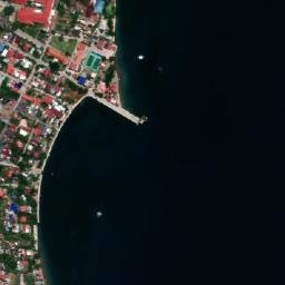 Satellite imagery of Argao Point, PH