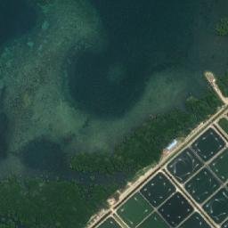 Satellite imagery of Abucayan Point, PH