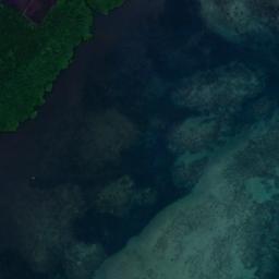 Satellite imagery of Libas Point, PH