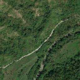 Satellite imagery of Cuchilla La Reserva, CO