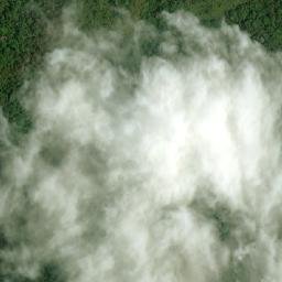 Satellite imagery of Fila Las Mulas, VE
