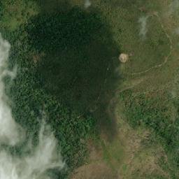Satellite imagery of Fila Las Mulas, VE