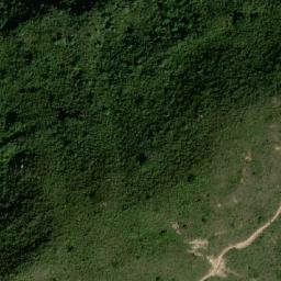 Satellite imagery of Fila La Aguada, VE
