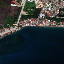Satellite imagery of Argao Point, PH