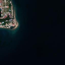 Satellite imagery of Argao Point, PH