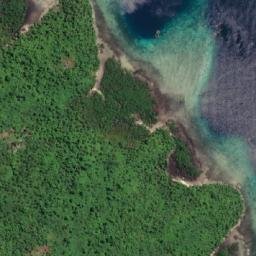 Satellite imagery of Panam Point, PH