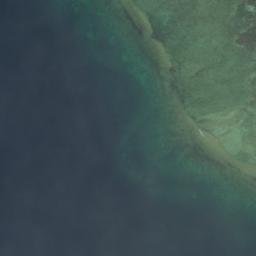 Satellite imagery of Lenog Point, PH