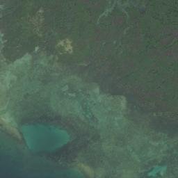 Satellite imagery of Lenog Point, PH